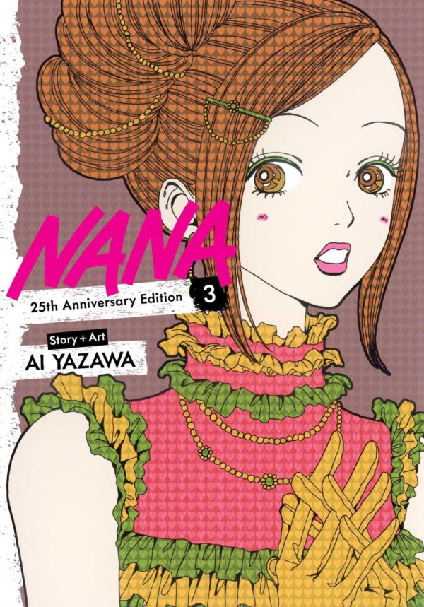 Nana 25 Th Anniversary Edition Graphic Novel Volume 03 (Mature) | Odin's Place