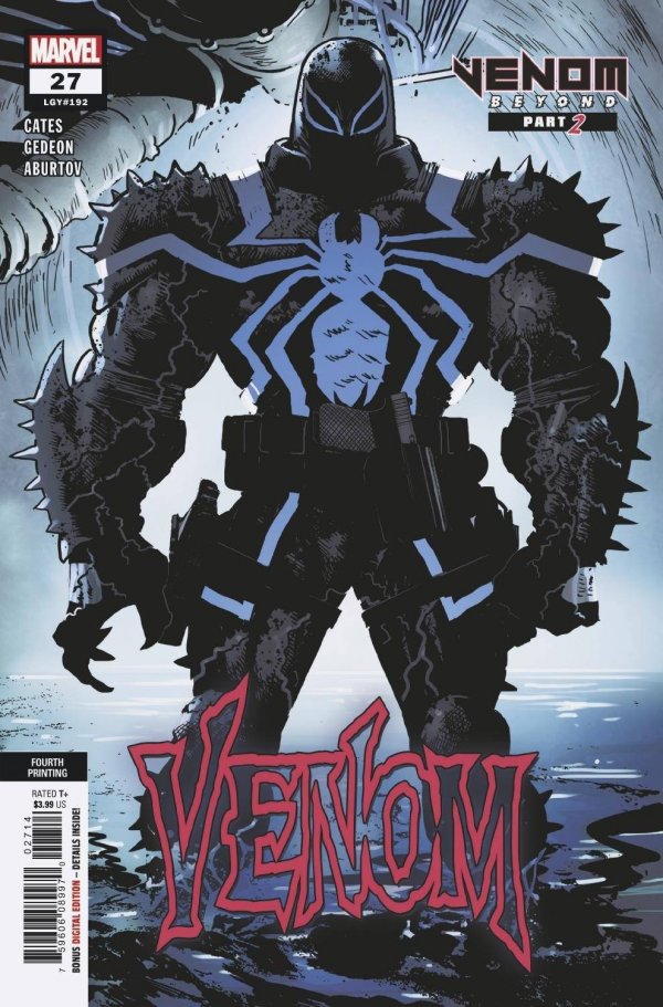 Venom #27 | Odin's Place