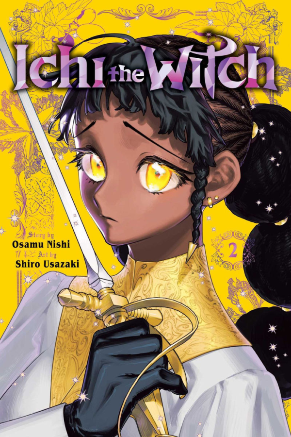 Ichi the Witch Vol. 2 | Odin's Place