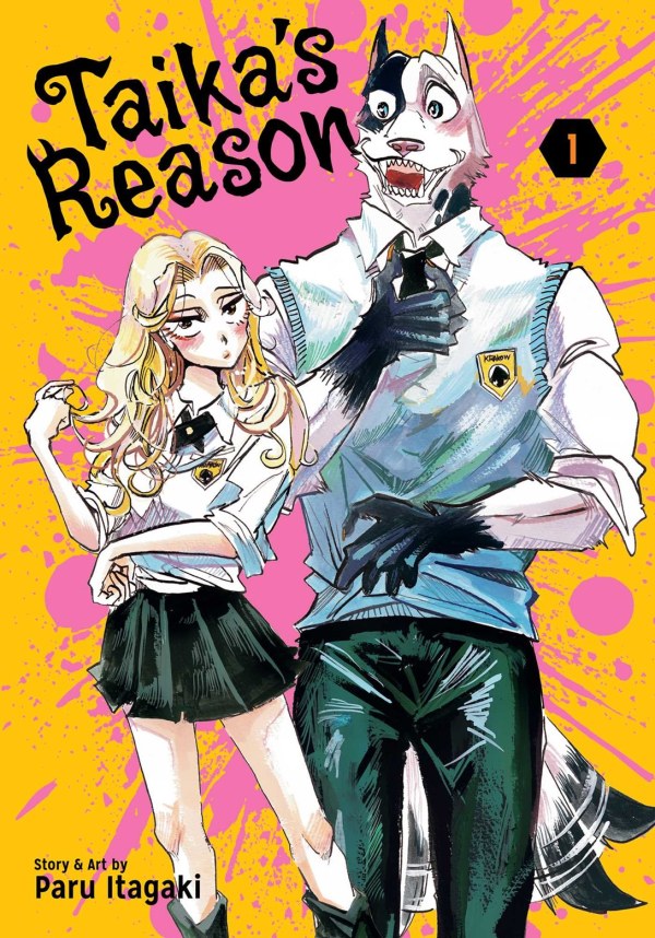 Taika's Reason Volume 01 | Odin's Place