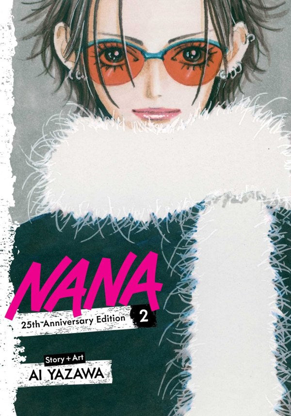 Nana 25 Th Anniversary Edition Graphic Novel Volume 02 (Mature) | Odin's Place