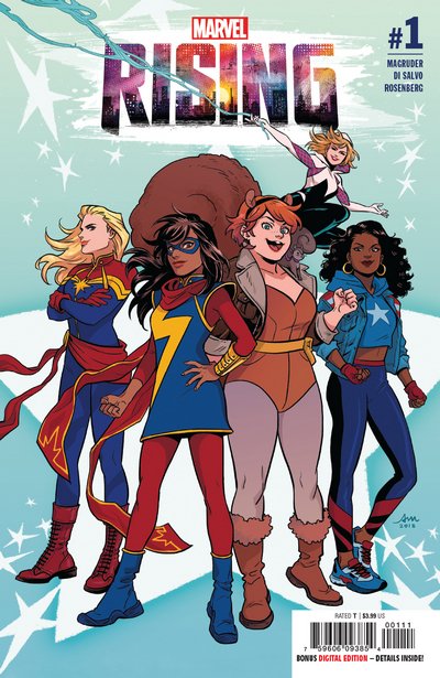 Marvel Rising #1 (Of 5) | Odin's Place