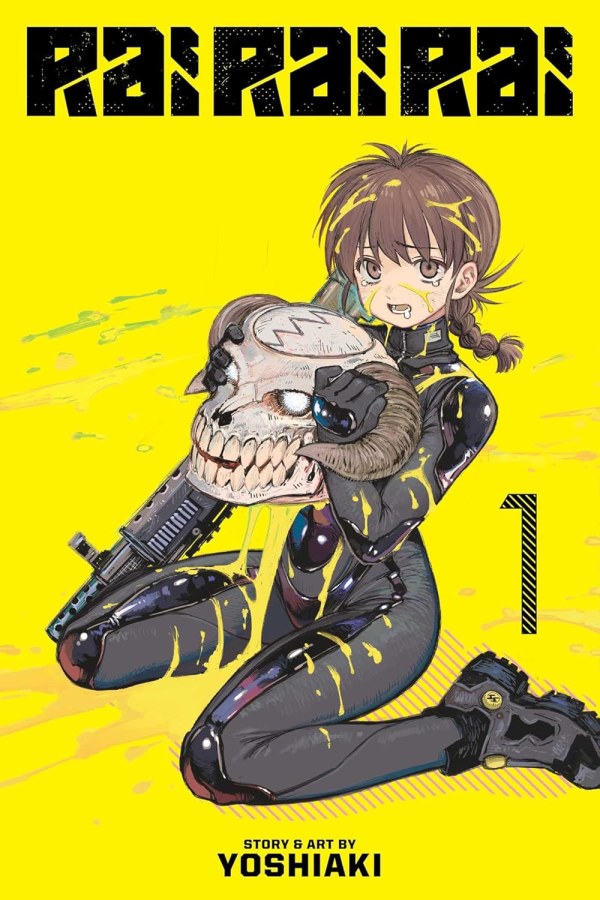 Rai Rai Rai Vol. 1 | Odin's Place