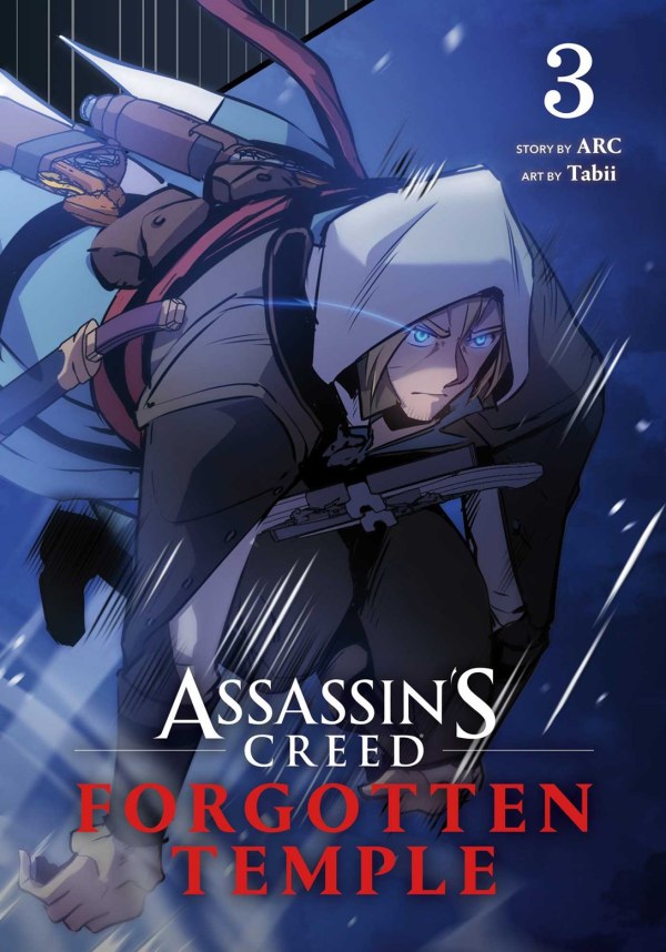 Assassin's Creed: Forgotten Temple Vol. 3 | Odin's Place