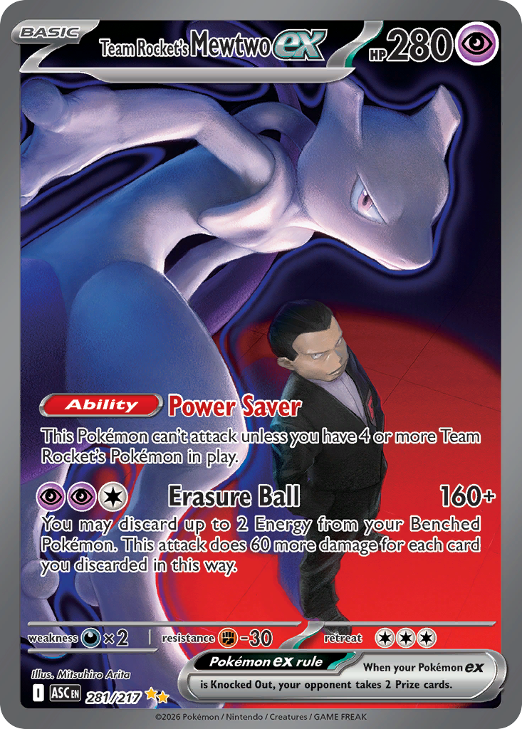 Mewtwo (052) [Scarlet & Violet: Black Star Promos] | Odin's Place