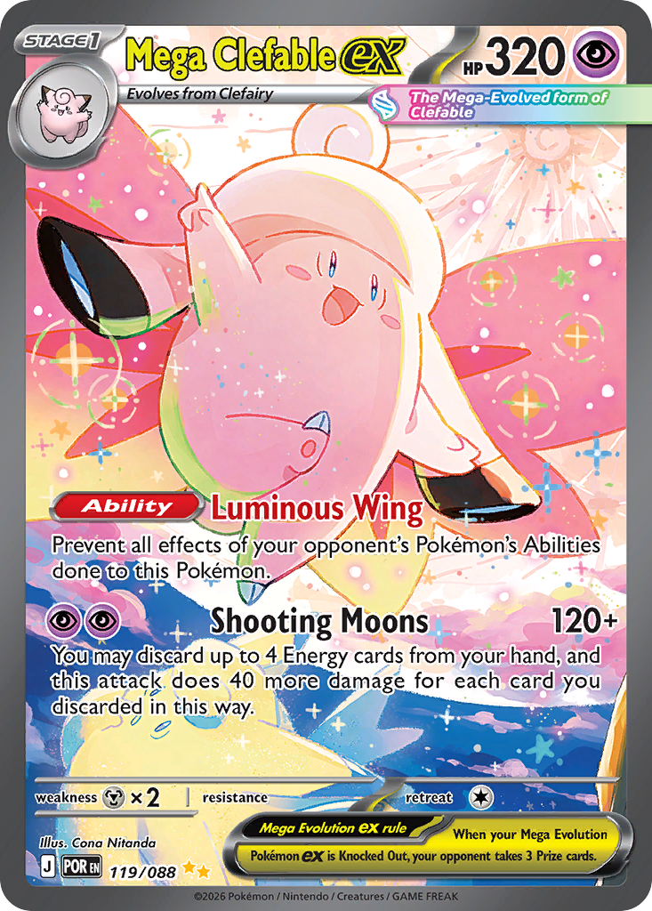 Clefable [Trading Card Game Classic] | Odin's Place