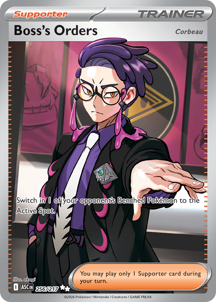 Boss's Orders (CLV) [Trading Card Game Classic] | Odin's Place