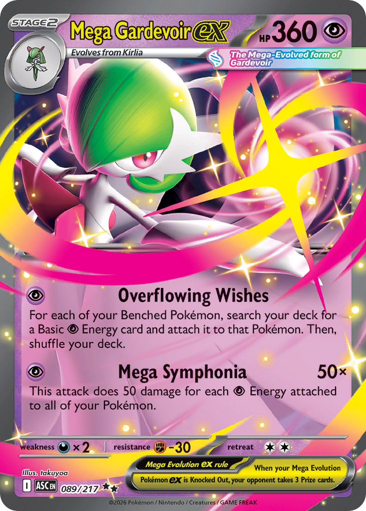 Gardevoir ex (086/198) [Prize Pack Series Three] | Odin's Place
