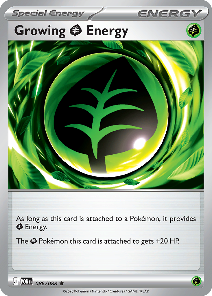 Grass Energy (001) (2024) [Professor Program Promos] | Odin's Place