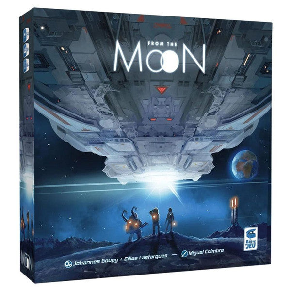 From the Moon | Odin's Place