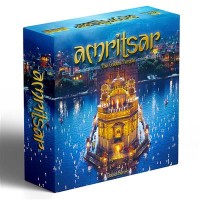 CL AMRITSAR - THE GOLDEN TEMPLE | Odin's Place