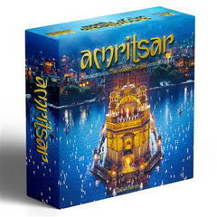 CL AMRITSAR - THE GOLDEN TEMPLE | Odin's Place