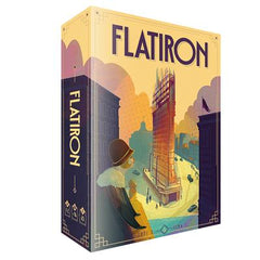 TEMP CL SALE - Flatiron | Odin's Place