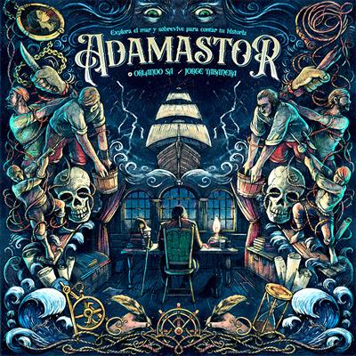 Adamastor | Odin's Place