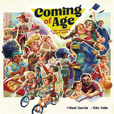 Coming of Age | Odin's Place