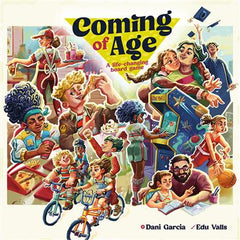 Coming of Age | Odin's Place
