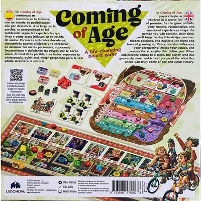 Coming of Age | Odin's Place