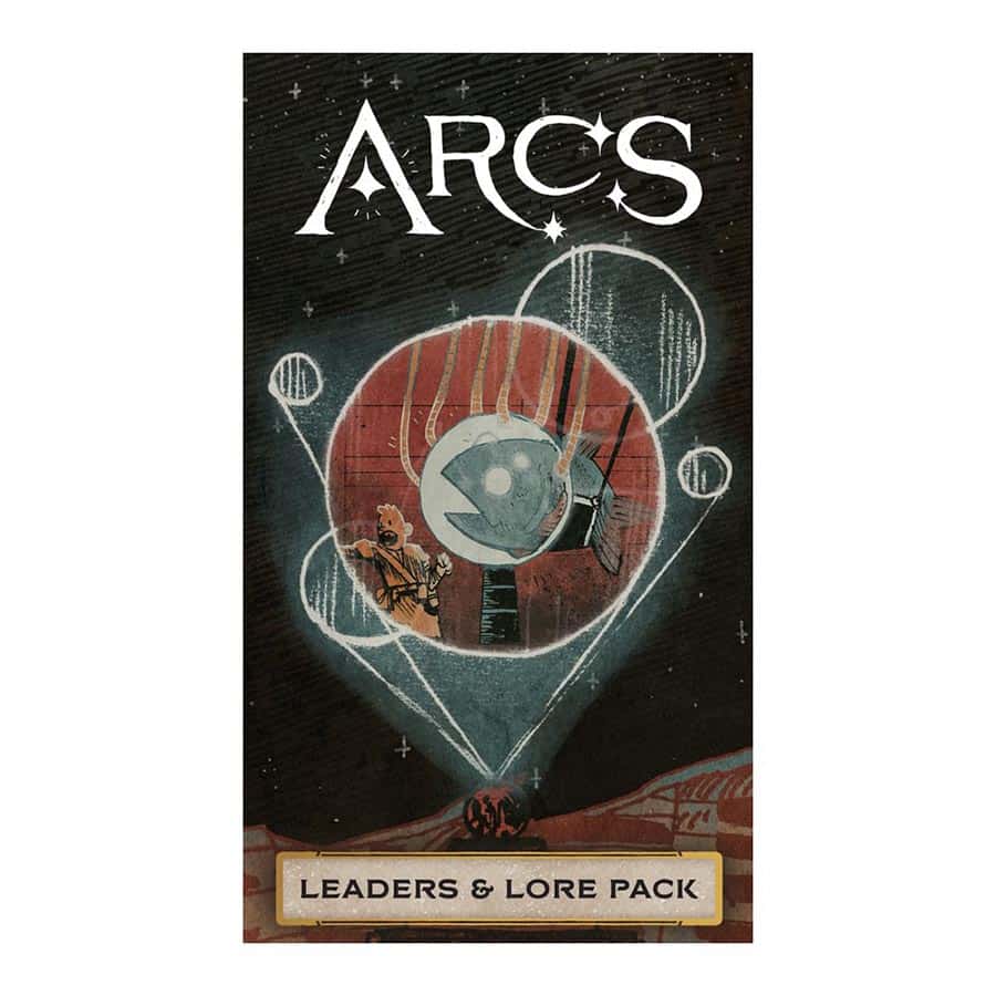 Arcs Leaders & Lore Pack | Odin's Place