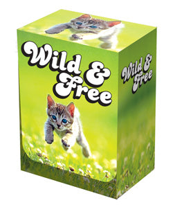 LEGION DECK BOX: WILD & FREE | Odin's Place
