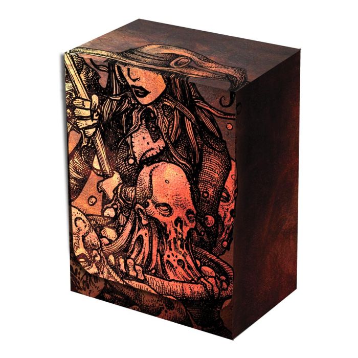 Legion Deck Box: Cauldron | Odin's Place