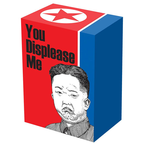 Legion Deck Box: Grumpy Kim | Odin's Place