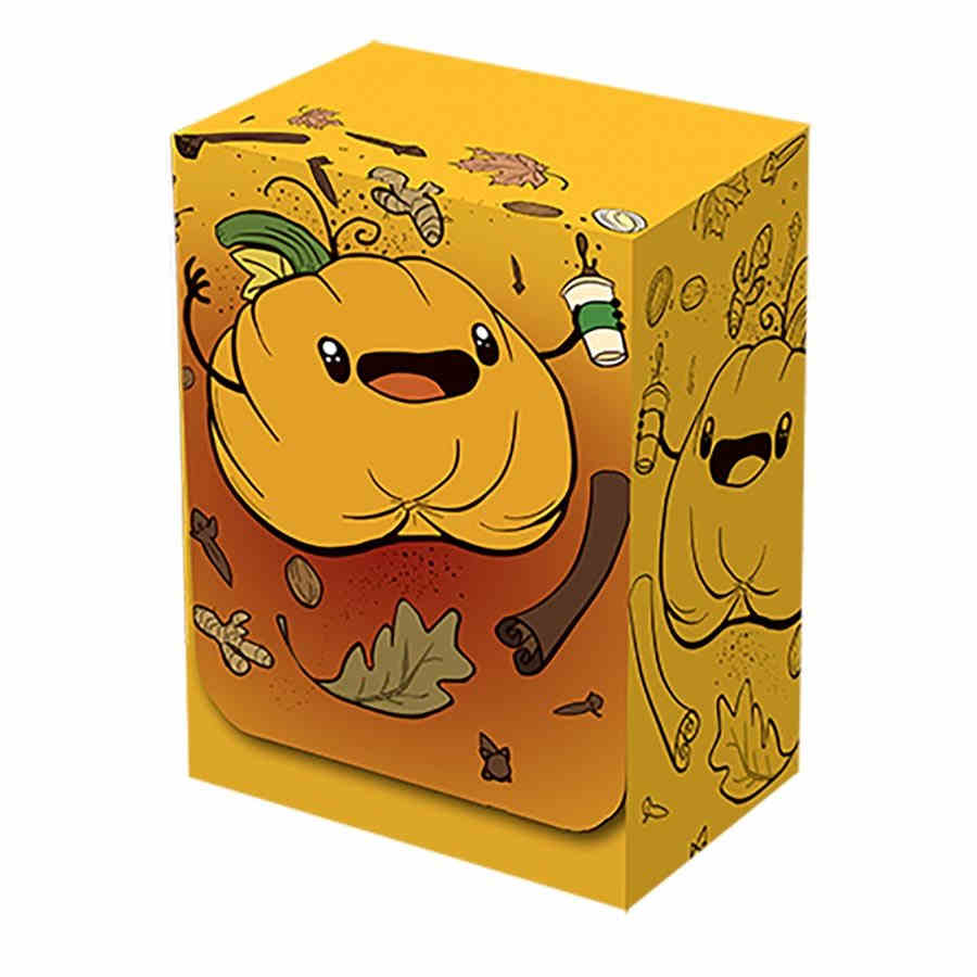 Legion Pumpkin Spice Deck Box | Odin's Place