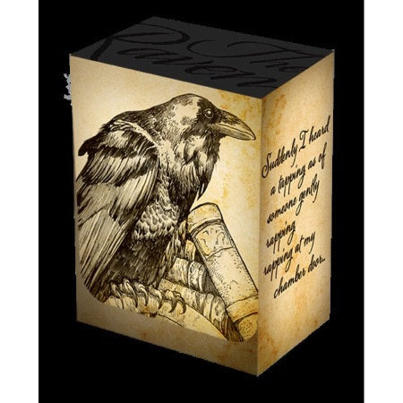 Legion Deck Box Raven 2019 | Odin's Place