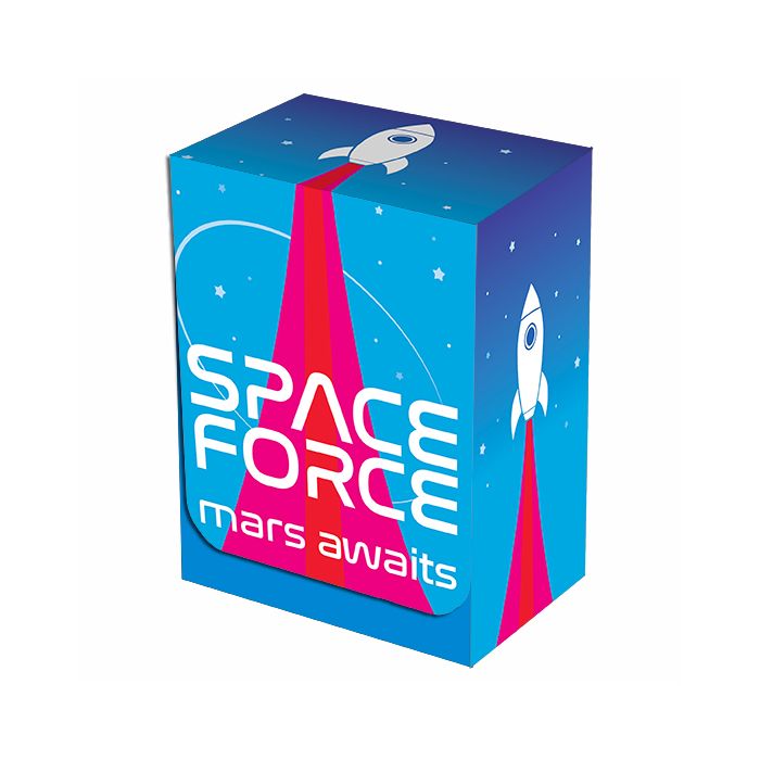 Legion Deck Box: Space Force | Odin's Place