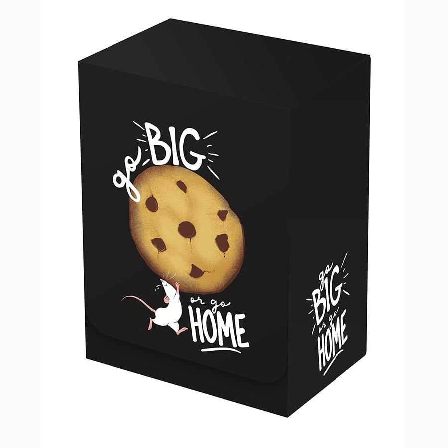 Legion Deck Box: Go Big | Odin's Place