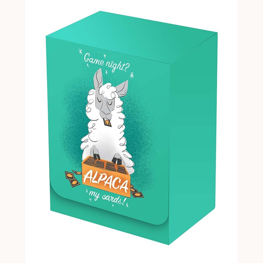 Legion Alpaca Deck Box | Odin's Place