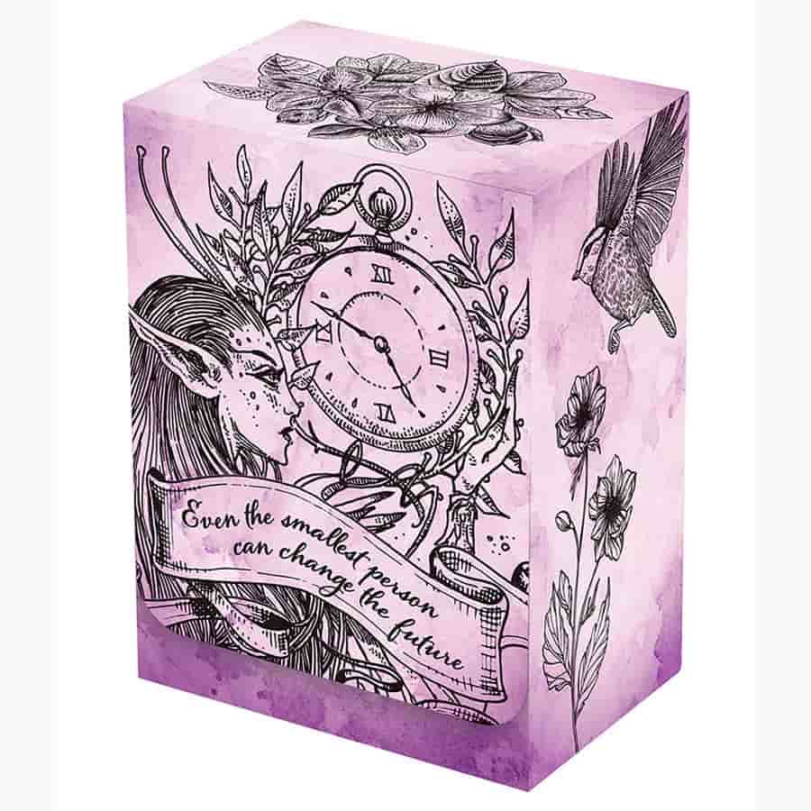 Legion Even the Smallest Deck Box | Odin's Place