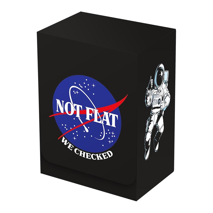 Legion Deck Box: Not Flat | Odin's Place
