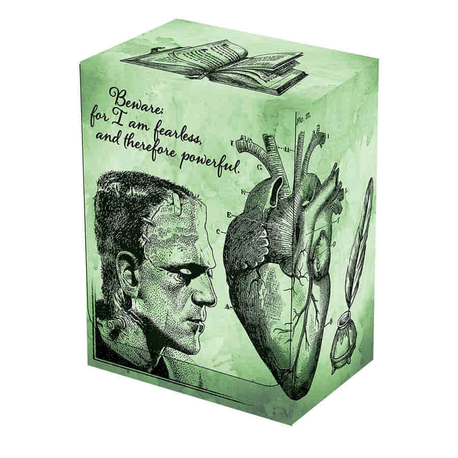 Legion Deck Box Frank | Odin's Place