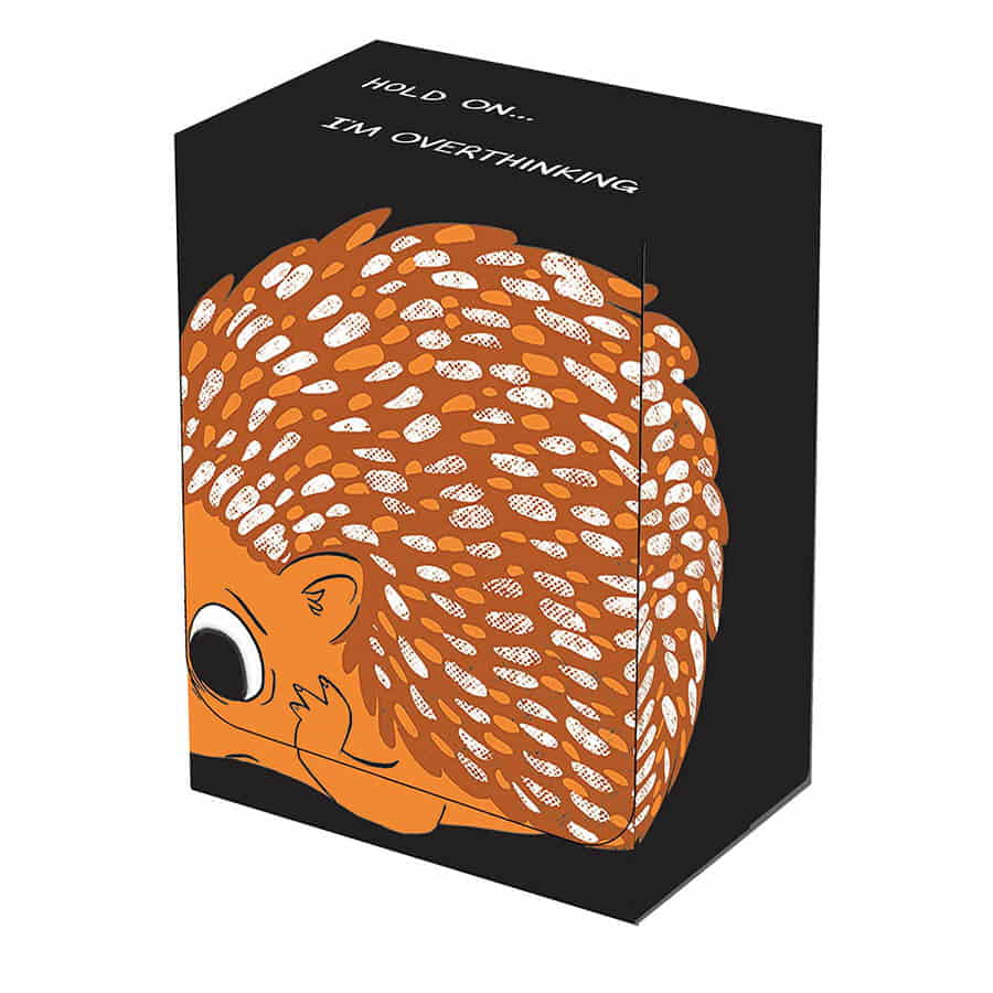 Legion Deck Box: Overthinking | Odin's Place