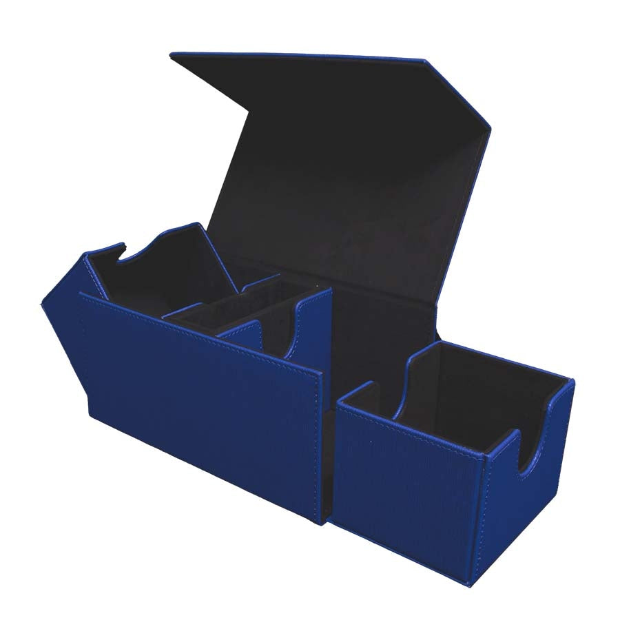 Legion Sentinel Duo Deck Box: Blue | Odin's Place