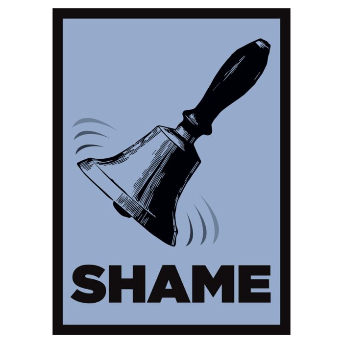 Legion Matte Sleeves: Shame (50 Count) | Odin's Place
