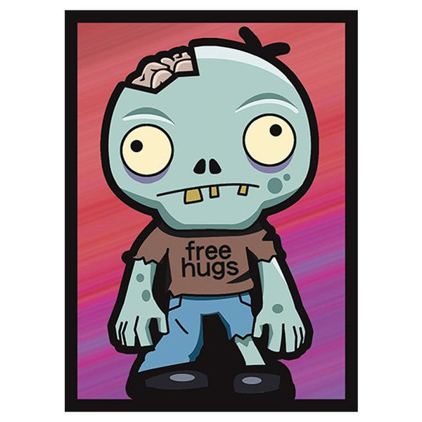 Legion Art Sleeves: Double Matte Zombie Hugs | Odin's Place