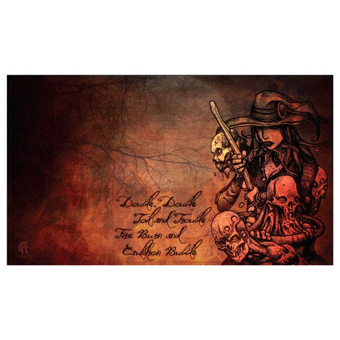 Legion Playmat: Cauldron | Odin's Place