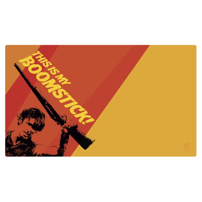 Legion Playmat: Boomstick | Odin's Place