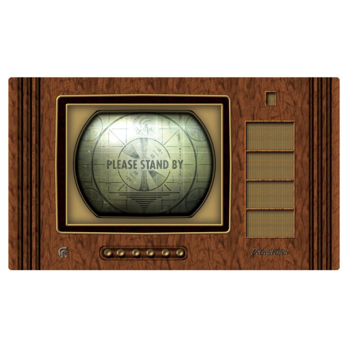 Legion Playmat: Stand By | Odin's Place