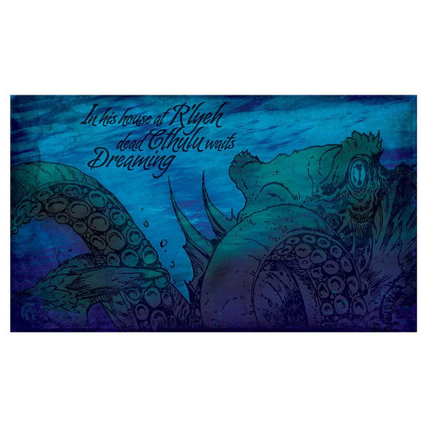 Legion Playmat: Fibersoft: Kraken | Odin's Place
