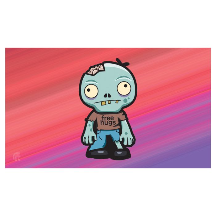 Legion Playmat: Zombie Hugs | Odin's Place