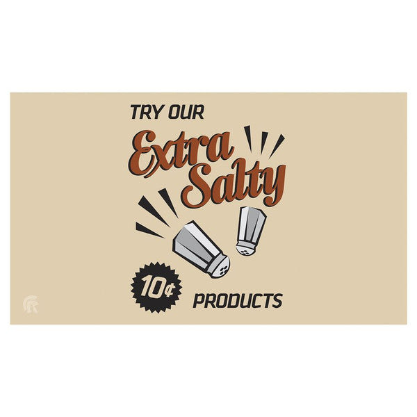 Legion Playmat: Salty | Odin's Place