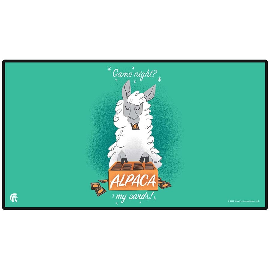 Legion Playmat: Alpaca | Odin's Place