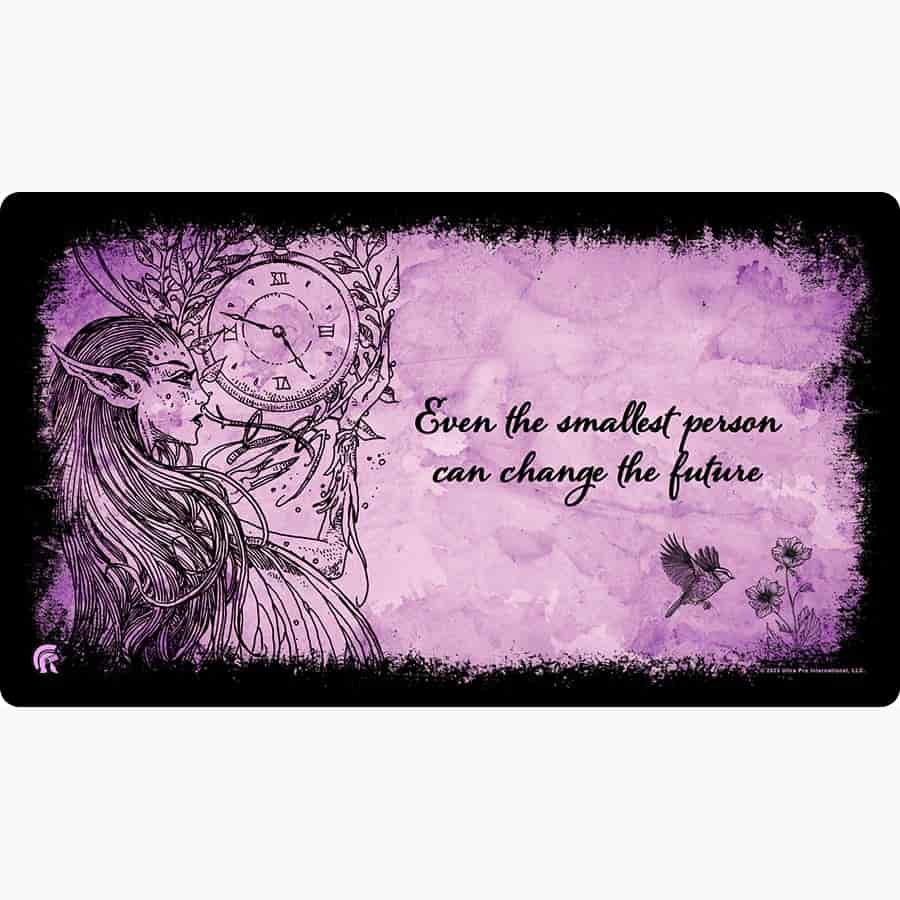 Legion Playmat: Even the Smallest | Odin's Place