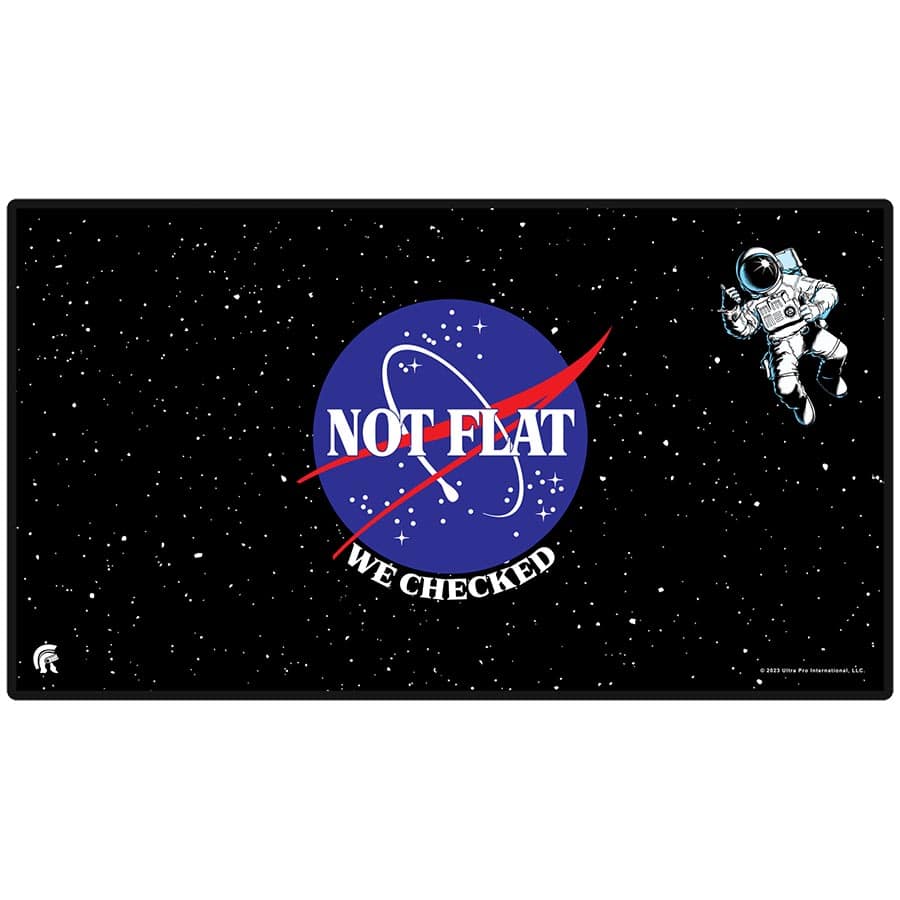 Legion Playmat: Not Flat | Odin's Place