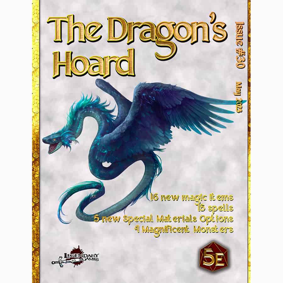 The Dragon's Hoard #30 | Odin's Place