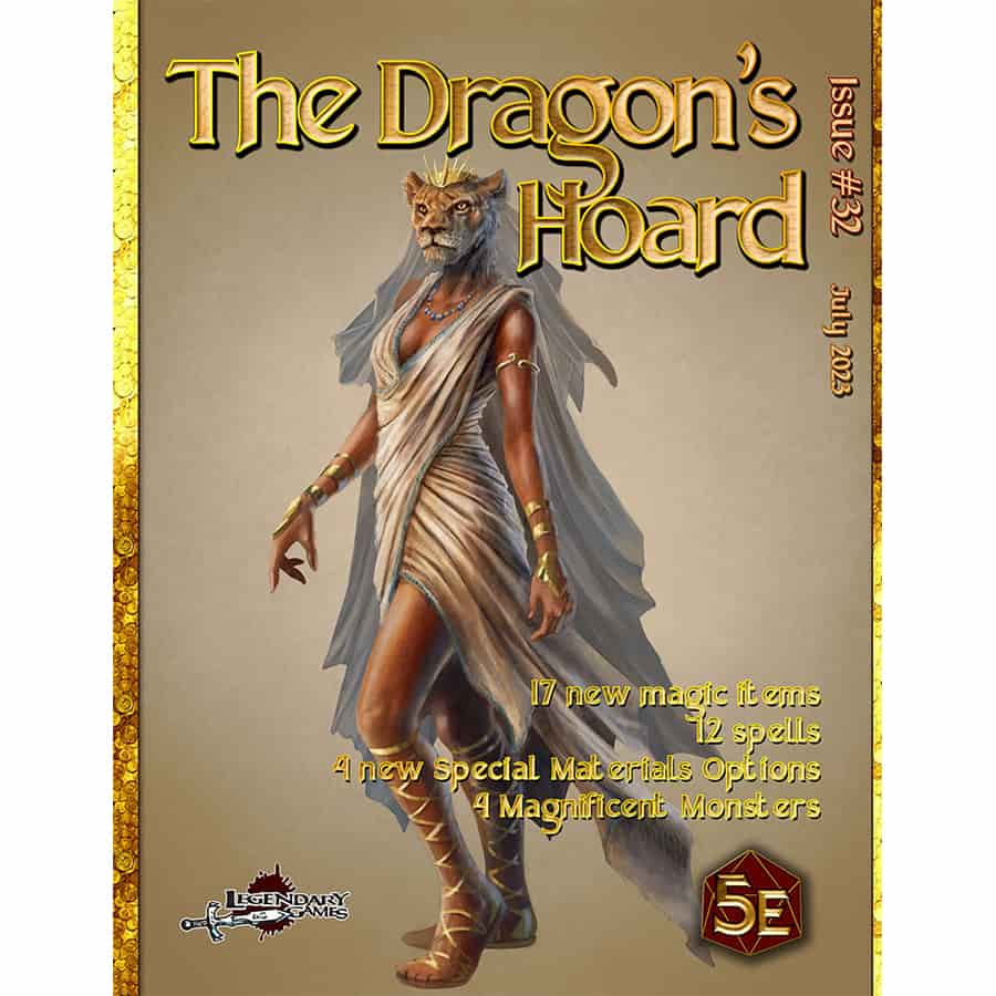 The Dragon's Hoard #32 | Odin's Place