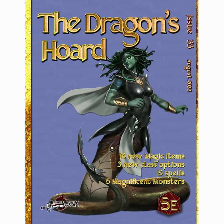 The Dragon's Hoard #33 | Odin's Place