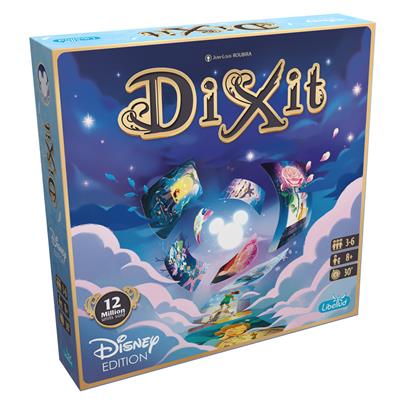 Dixit: Disney Edition | Odin's Place